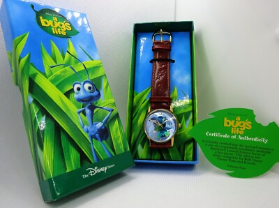 FOSSIL for Disney Theme Parks and Resorts »Pixar - A Bug's Life« Ltd. Ed. 1998