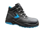NuSca Hudson blue S3 safety shoes work shoes boots B-Stock H6678