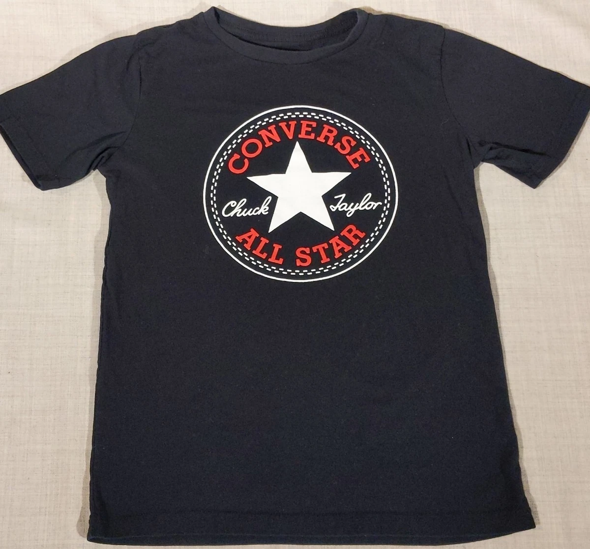 T shirt converse all star sale