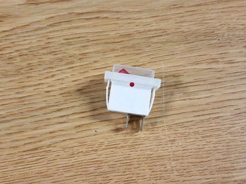 GE WATER COOLER Top Loading Cooler Switch Hot Water From Model GXCF25FBS - Picture 2 of 3