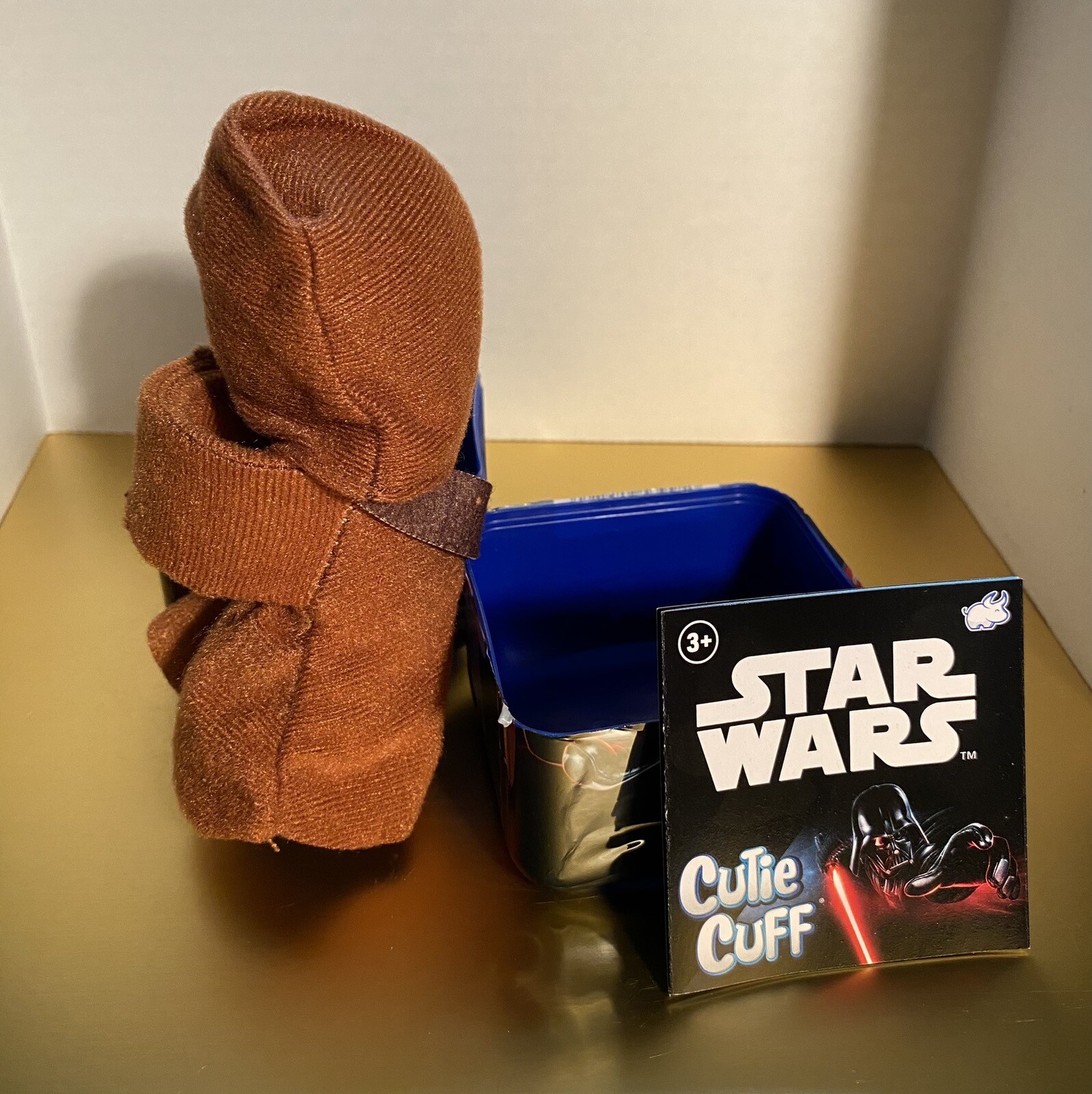 Cutie Cuff Jawa Star Wars Disney Steering Wheel Buddy Slap Bracelet eBay