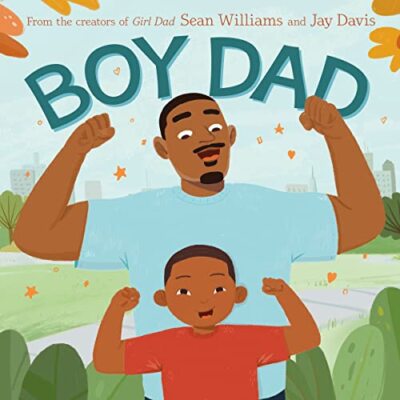Boy Dad von Sean Williams 9780063113640 NEU kostenlose Lieferung UK