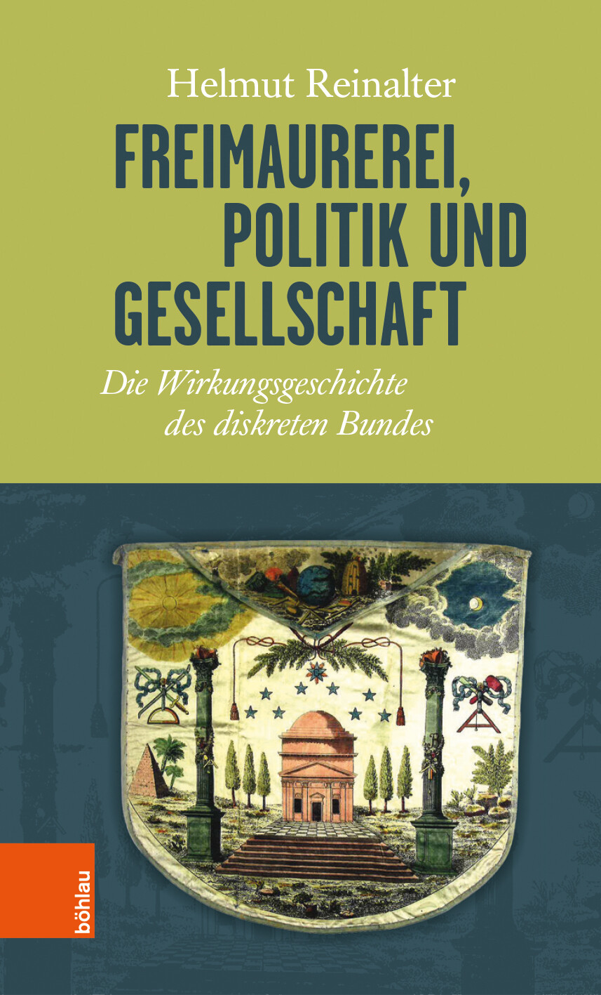 Thumbnail - Helmut Reinalter / Freimaurerei, Politik Und Gesellschaft