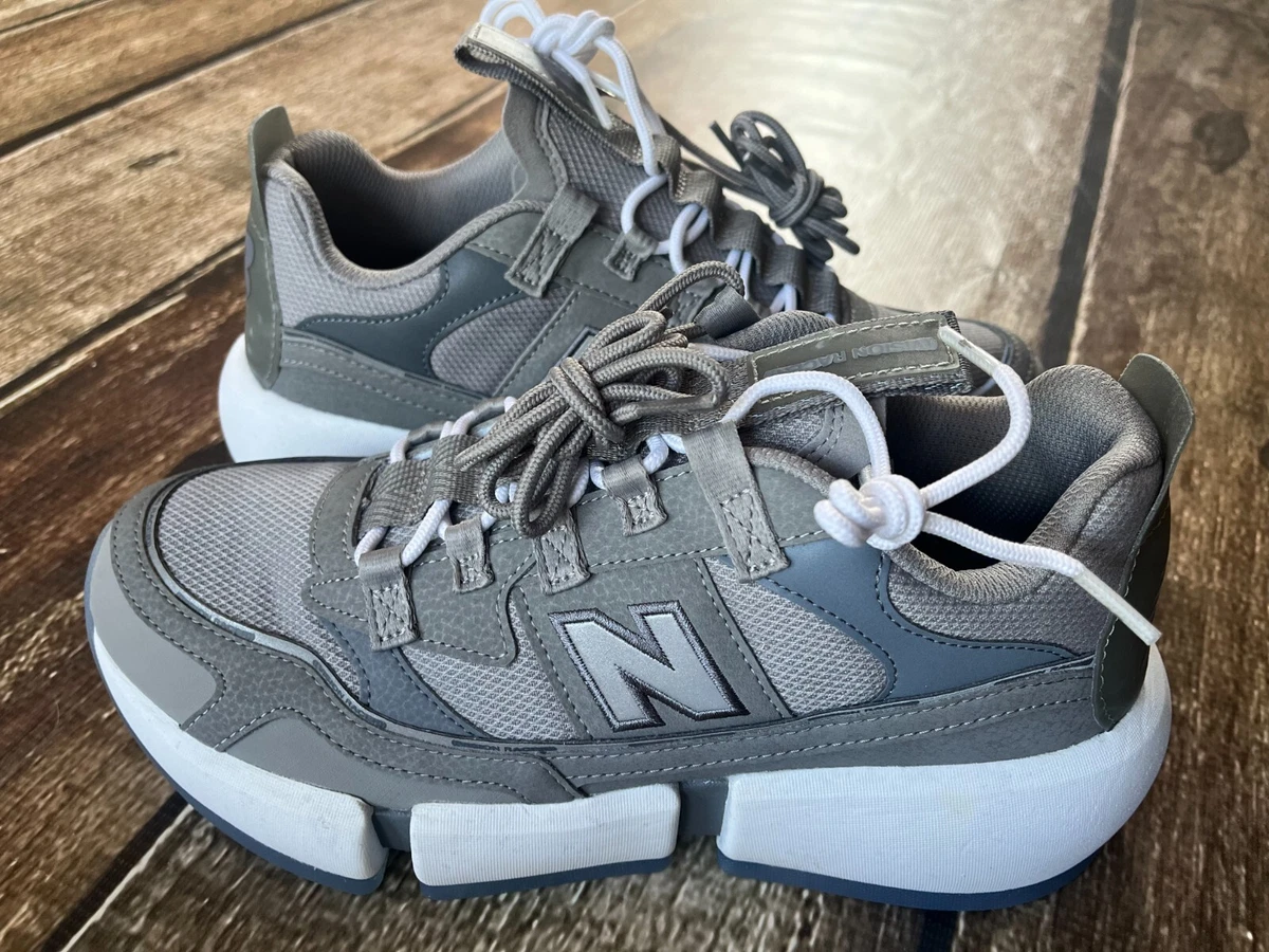 Jaden Smith x New Balance Vision Racer Grey Silver for Sale