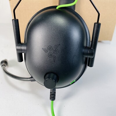 Razer Razer BlackShark V2 X Wired Gaming Headset RZ04-0324 WORKS