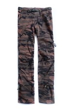 CORDON camouflage Military Cargo Baggy Hose Bermuda – XS