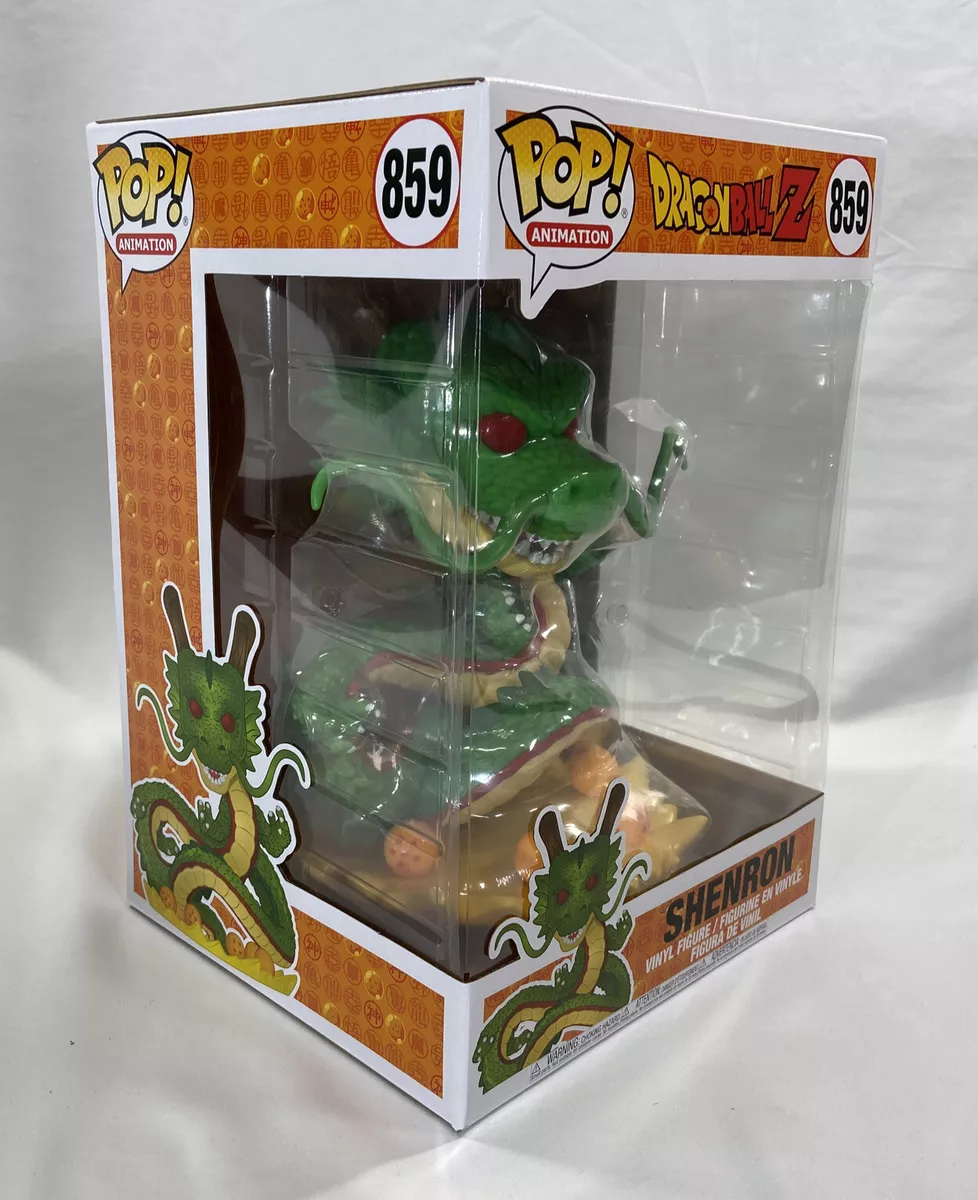 Funko Pop Shenron Shenlong 859 10 Pol 26 Cm Dragon Ball Z