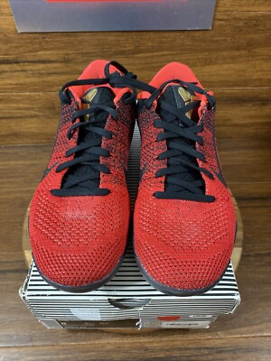 Size 8 - Nike Kobe 11 Achilles Heel 2016 for sale online | eBay