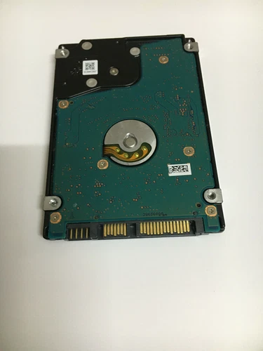 Toshiba MQ01ABF032 320GB 2.5" SATA 5400RPM 7MM Notebook Laptop Hard Disk Drive - Picture 4 of 5