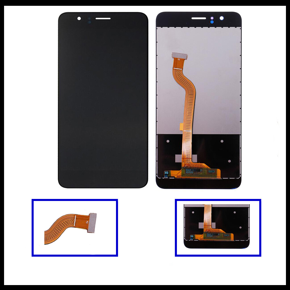Image 2 - For Huawei Honor 8 FRD-L09 Display Screen Touch Digitizer Replacement LCD