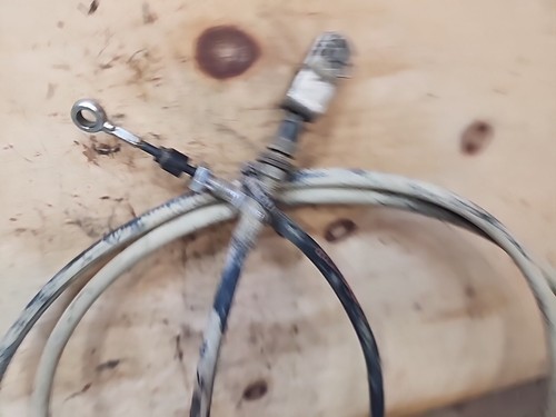 2011 Polaris Ranger 800 OEM Parking Brake Cable - Picture 2 of 3