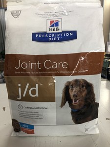 hills jd joint care dog food