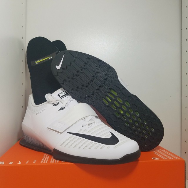 nike romaleos 3 size 11