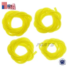 4 Sizes Petrol Fuel Gas Line Hose Pipe Kit For Trimmer Chainsaw Blower Engine 