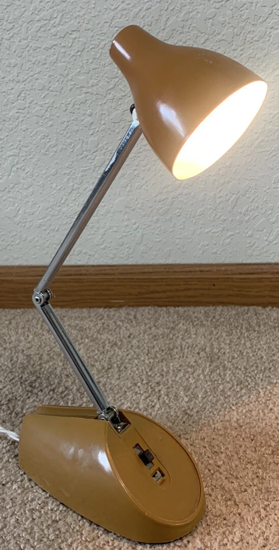 Retro style 2024 desk lamp