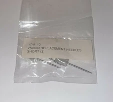 17-6110 VK8000 Replacement Needles