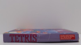 Tetris NES Nintendo Entertainment System - Authentic Tested CIB