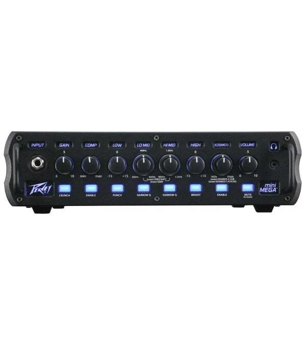 Peavey Bass Guitar Amplifiers for sale | eBay