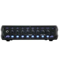 MiniMEGA  1000-Watt Mini Bass Amp Head (Built-in KOSMOS® bass enhancement)