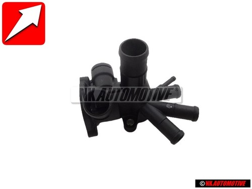 Genuine VW Thermostat Housing - 030121117L - 第 1/1 張圖片