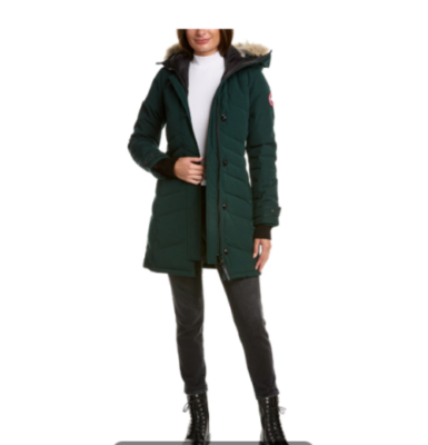   Lorette Parka （XS） 6708facc41b7c6fc09438be8d32e33