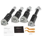 24-Ways Adjustable Damper Coilover Kit for Subaru Impreza GDA GDB WRX 2002-2007