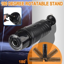 Male Masturbaters Automatic HandsFree Thrusting Cup Rotating Stroker Men Sex Toy