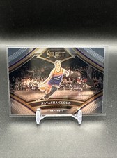 2024 Panini Select WNBA #22 Natasha Cloud Snapshots