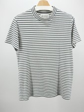 Maison Margiela SS17 Mockneck T-Shirt size 54 fits S/M made in Italy