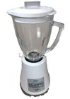 Oster White 8 Speeds Countertop Blenders