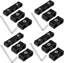 Spark Plug Wire Separator Holder For 8mm 9mm 10mm Spark Plug Wire Holder Clips