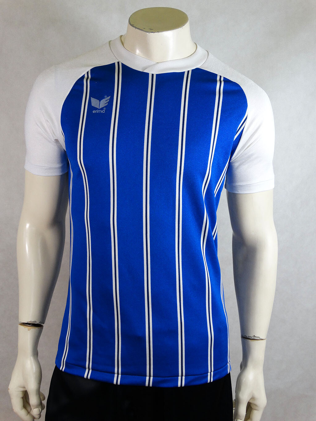 Vintage Retro Erima Football Shirt Jersey Trikot M 5/6 West Germany
