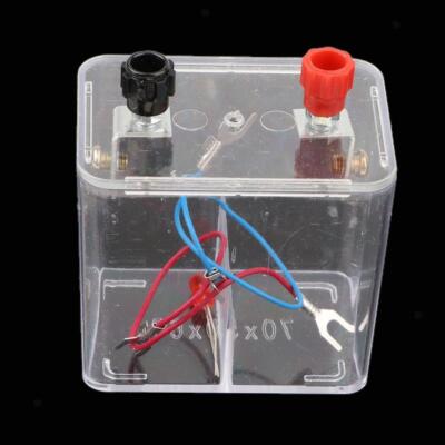 Kinderspielzeug Wissenschaftliches Gehäuse Galvanische Zellen Spielzeug