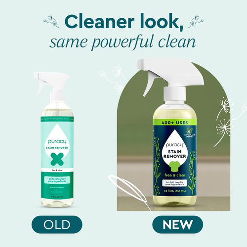Stain Remover Spray, Natural Travel and Laundry Stain Cleaner for Clothes, Ba... - Picture 6 of 12
