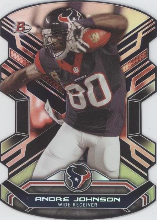 2014 Bowman Andre Johnson #30 - 1 of 2