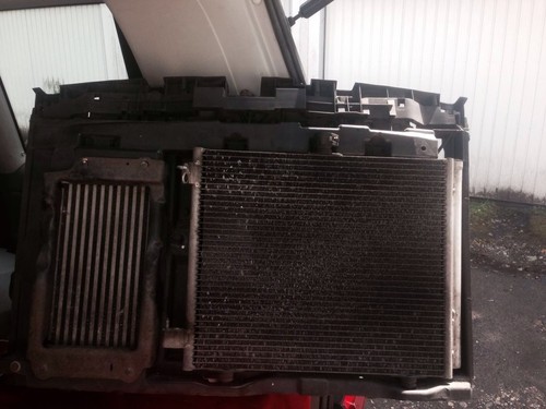 Ventilator  mit Wasserkühler Komplett  Citroen C3 Diesel 1.6HDI  Baujahr.2004