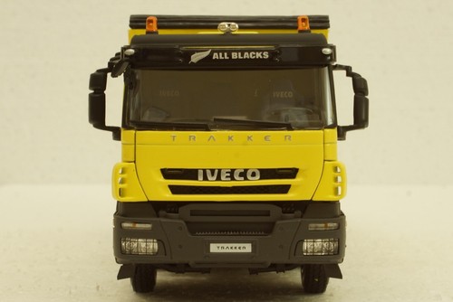 Iveco Trakker 500E5 самосвал, Eligor 1:43 - Picture 8 of 13