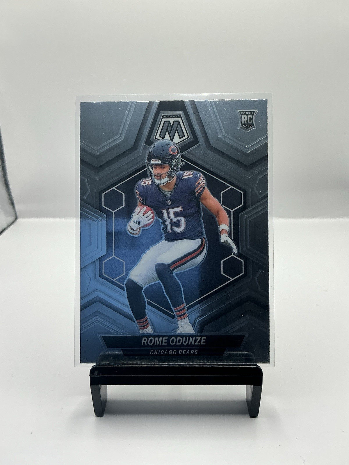 2024 Panini Mosaic - Rookies Rome Odunze #309 (RC)