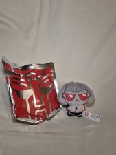 Reesee - Transformers - Mystery Plush Keychain - Megatron - New