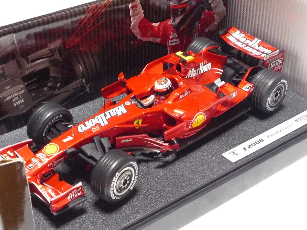 Ferrari F2008 In Diecast Formula 1 Cars for sale | eBay
