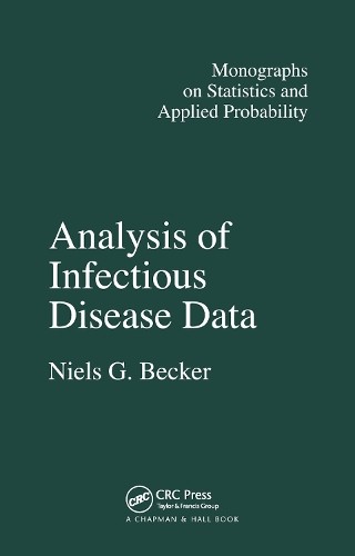 Analysis of Infectious Disease Data - 9780367451073