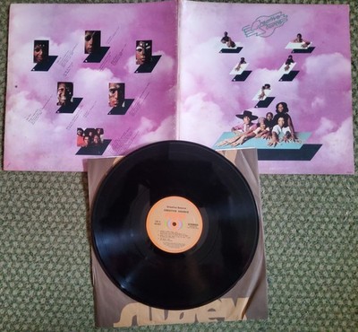CREATIVE SOURCE Same LP Vinyl