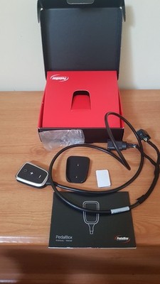 DTE PedalBox  BMW E90 91 92 93, X1 E84 and many more, Mint Condition !