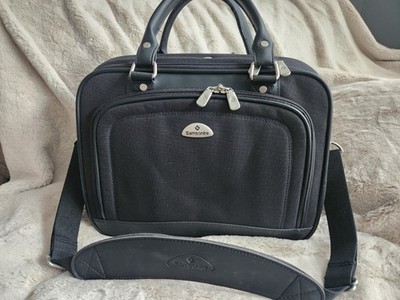 Samsonite Carry On Overnight Shoulder Bag Travel Duffle Luggage Bag 15''x9''x12