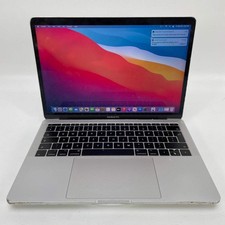 Broken 2017 Apple MacBook Pro 13.3" i5 2.3GHz 8GB RAM 256GB SSD A1708 /Bad LCD B
