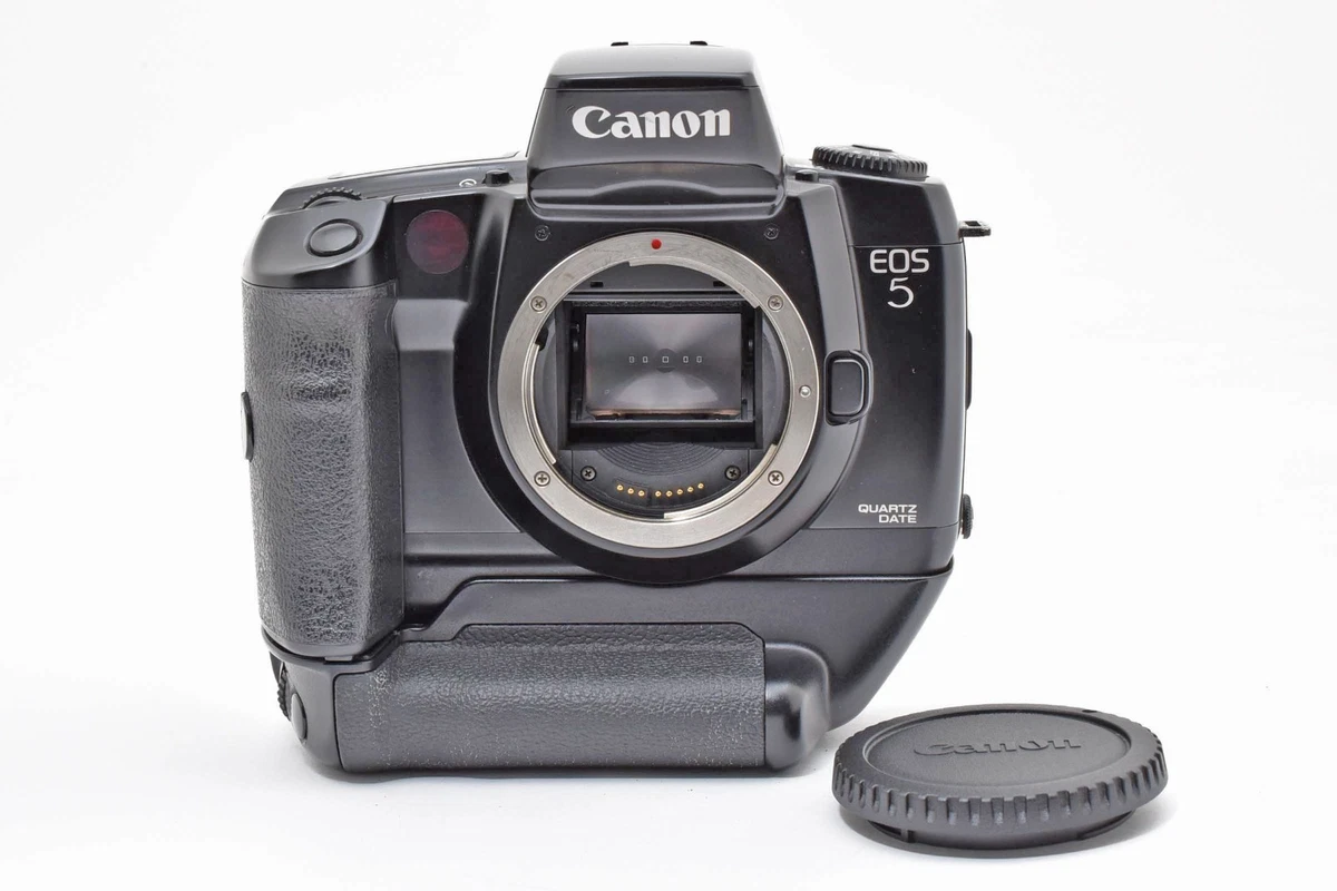 Preços baixos em Câmeras de Filme Canon EOS 5 | eBay