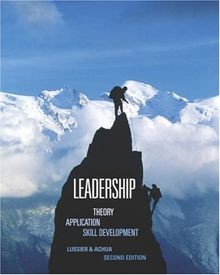 Leadership: Theory, Application and Skill Development vo... | Buch | Zustand gut