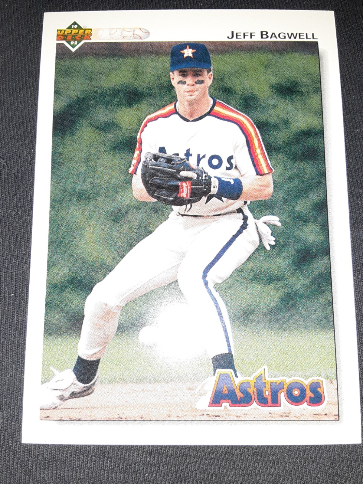1992 Upper Deck - Jeff Bagwell #276