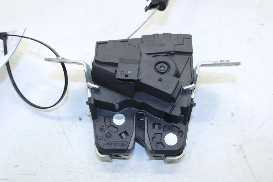 Actuador de bloqueo de pestillo de tapa de maletero trasero Mercedes-Benz ML350 2012-2015 204-740-13-00 Foto 4 de 4