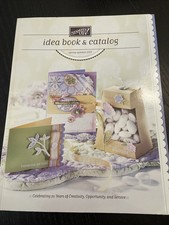 Stampin  Up Annual Catalog Spring/summer 2009